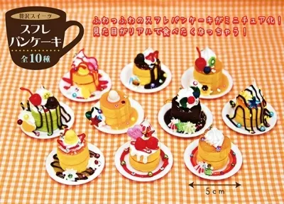 贅沢スイーツと豆しば三兄弟の雑貨♪ ラインナップ 2
