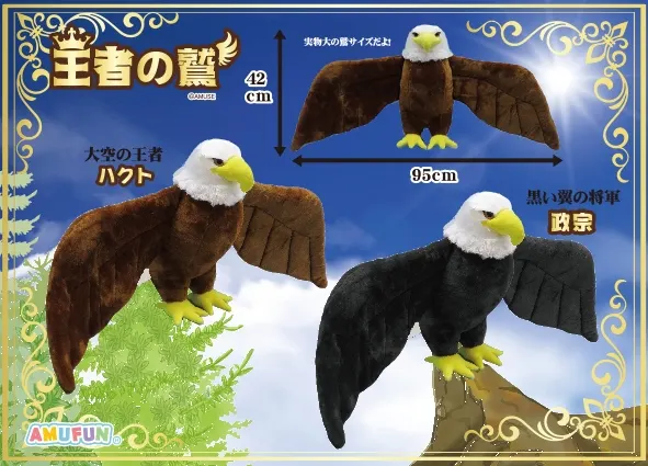 王者の鷲 ラインナップ 1