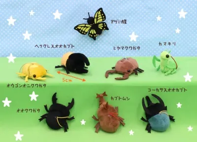 ぷちまるシリーズ新商品 ラインナップ 3