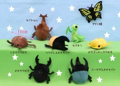 ぷちまるシリーズ新商品 ラインナップ 4