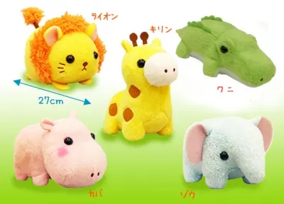ぷちまるシリーズ新商品 ラインナップ 5