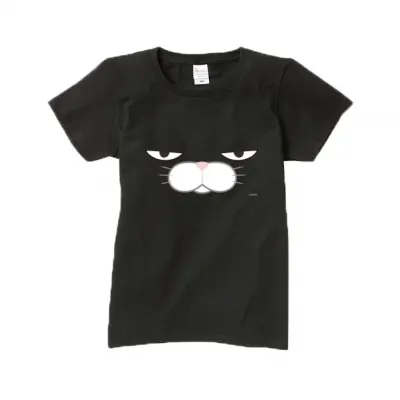 公式オンラインショップ限定！ひげまんじゅう黒豆Tシャツ発売開始 ラインナップ 2
