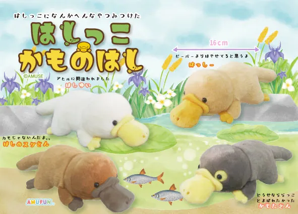 はしっこかものはし ラインナップ 3