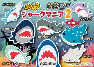 ぷちまるシャークマニア2の画像