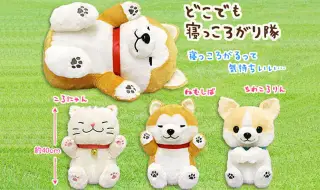 どこでも寝っころがり隊の画像