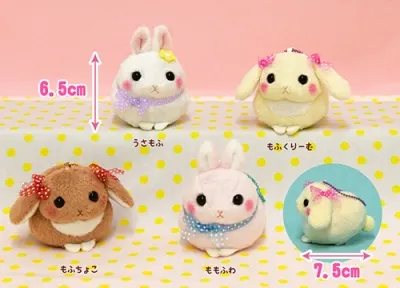 うさだまちゃんファンシーリボン ラインナップ 6