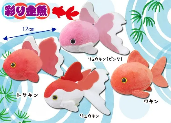 彩り金魚 ラインナップ 4