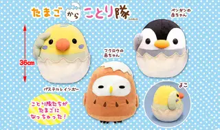 たまごからことり隊の画像