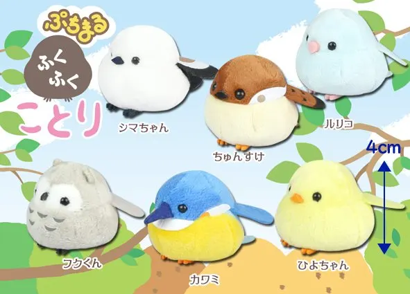 ぷちまるふくふくことり(画像)
