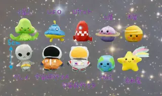 ぷちまる宇宙ロマン・はたらく車と豆しば三兄弟わくわくミニカーリターンズの画像