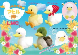 ぺたぺたアヒル隊の画像