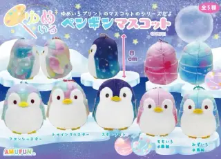 ゆめいろペンギンマスコットの画像