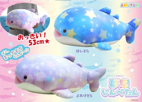 夢空じんべたん ラインナップ 2