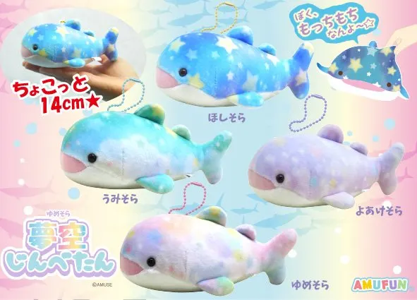夢空じんべたん ラインナップ 4