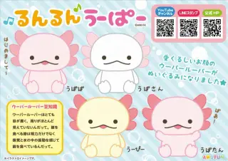 るんるんうーぱーの画像