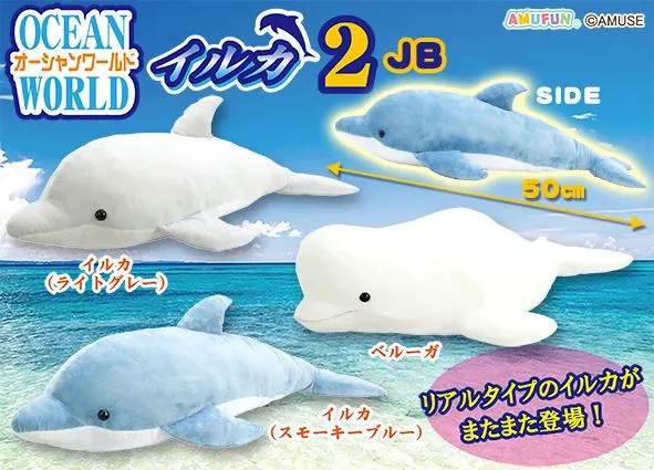オーシャンワールドイルカ2 ラインナップ 3
