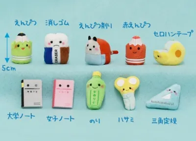 ぷちまる、贅沢スイーツとかわいい雑貨が登場 ラインナップ 3