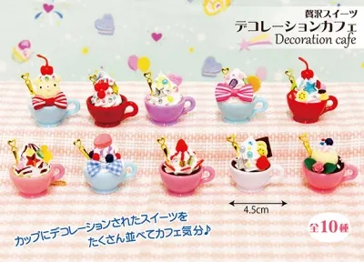 ぷちまる、贅沢スイーツとかわいい雑貨が登場 ラインナップ 5