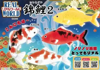 リアルワールド錦鯉2の画像