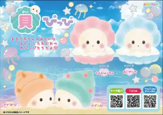 貝ぴっぴの画像