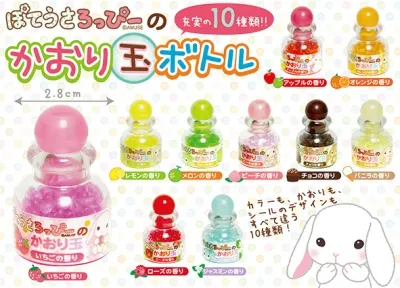 ぽてうさろっぴーの雑貨と豆しば三兄弟トコトコお散歩ギミック♪ ラインナップ 3