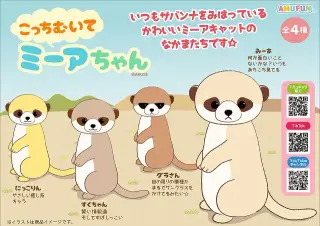 こっちむいてミーアちゃんの画像