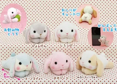 まねっこトコトコ豆しば三兄弟と雑貨いろいろ♪ ラインナップ 4