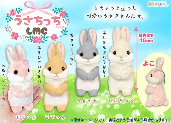 うさちっち ラインナップ 4