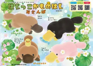 はしっこかものはしおさんぽの画像