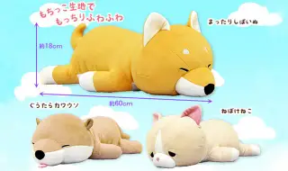 もちふわねむっこの画像