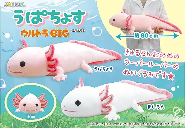 うぱちょす ラインナップ 2