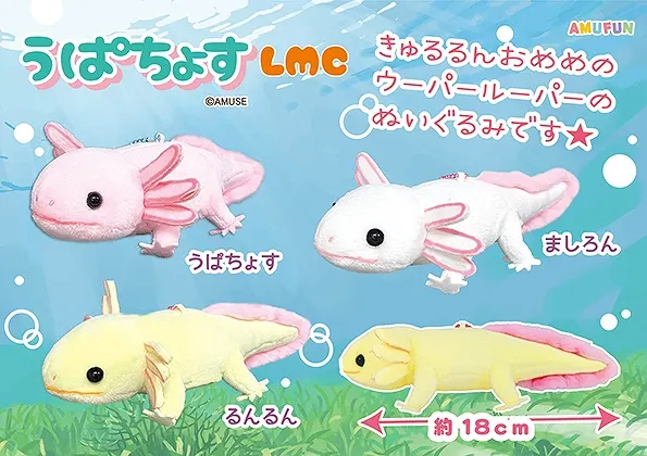 うぱちょす ラインナップ 5