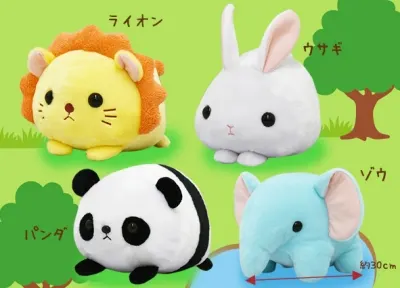 ポケット動物園 ラインナップ 2