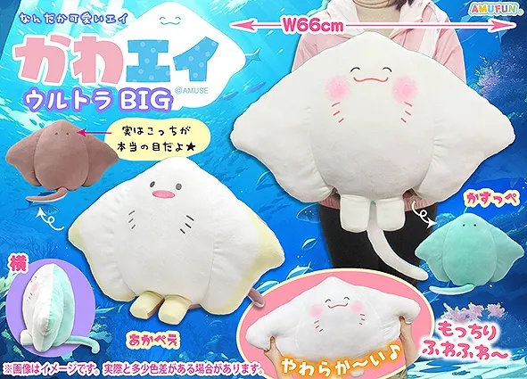 かわエイ ラインナップ 2