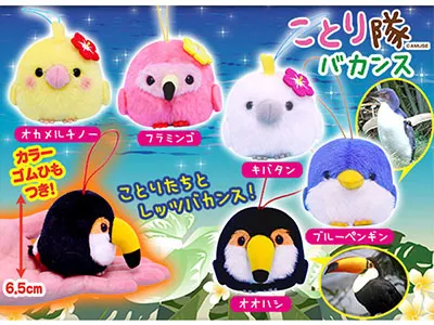 ことり隊 ラインナップ 5