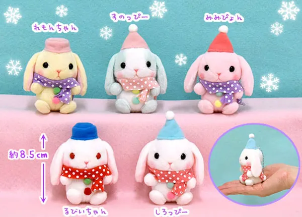 ぽてうさろっぴー&ユニコーンのコニー ラインナップ 5