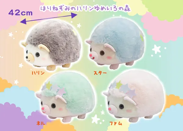 はりねずみのハリン ラインナップ 2