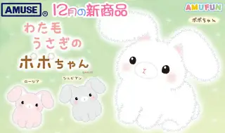 わた毛うさぎのポポちゃんの画像