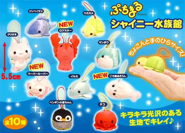シャイニー水族館(画像)