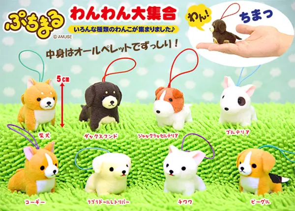 わんわん大集合 ラインナップ 4