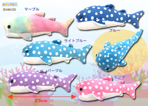 ジンベエザメ2の台紙