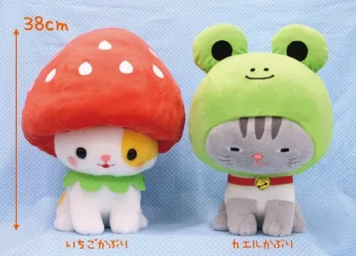 ねこっかぶり ラインナップ 2