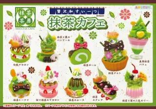 贅沢和すいーつ抹茶カフェKHの画像