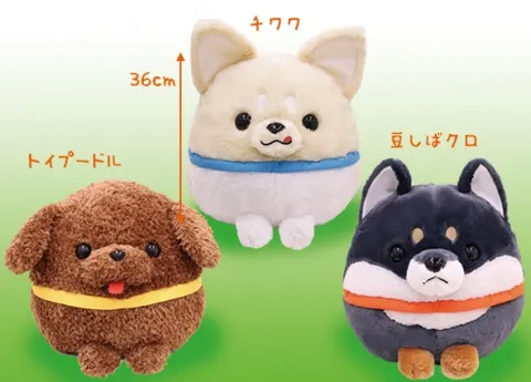 ワンダフルわんこ隊 ラインナップ 2