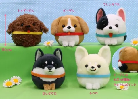 ワンダフルわんこ隊 ラインナップ 3
