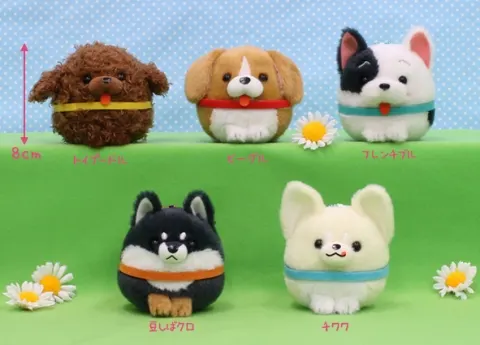ワンダフルわんこ隊 ラインナップ 4