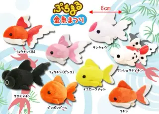 ぷちまる金魚まつりの画像