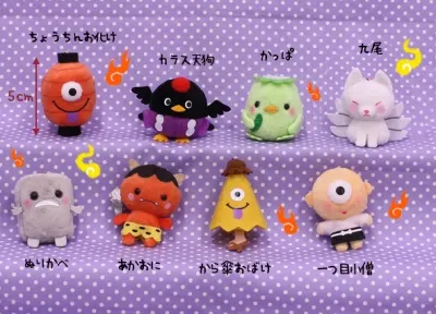 もちっこ！ひんやりあにまるず、ぷちまる他 ラインナップ 3