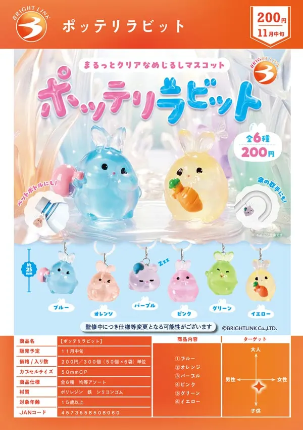 ポッテリラビット(画像)