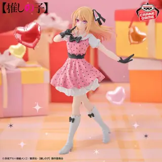 推しの子】 有馬かな フィギュア-ツルギ役ver.-【プライズ】｜ガチャ図鑑